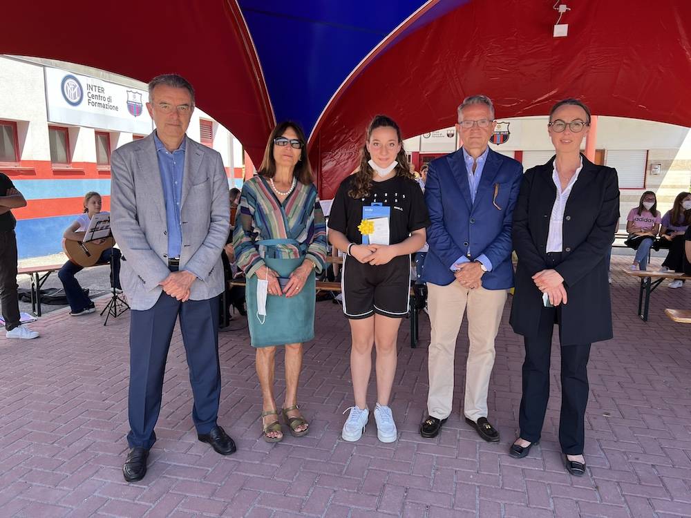 Premio Ballerio 2022 di Coinger