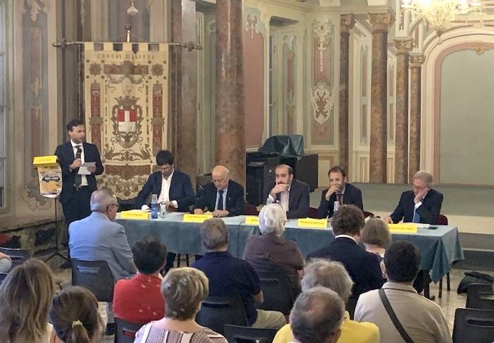 A Palazzo Estense l\'incontro sui Referendum sulla giustizia