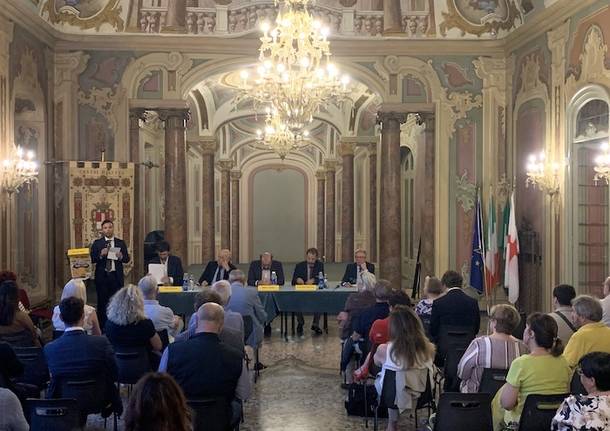 A Palazzo Estense l\'incontro sui Referendum sulla giustizia