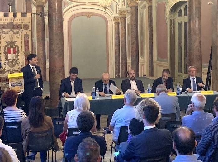 A Palazzo Estense l\'incontro sui Referendum sulla giustizia