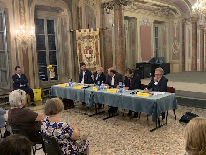 A Palazzo Estense l\'incontro sui Referendum sulla giustizia