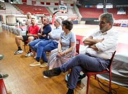 Le premiazioni di \"Basket una scuola di vita\" 2022