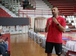 Le premiazioni di \"Basket una scuola di vita\" 2022