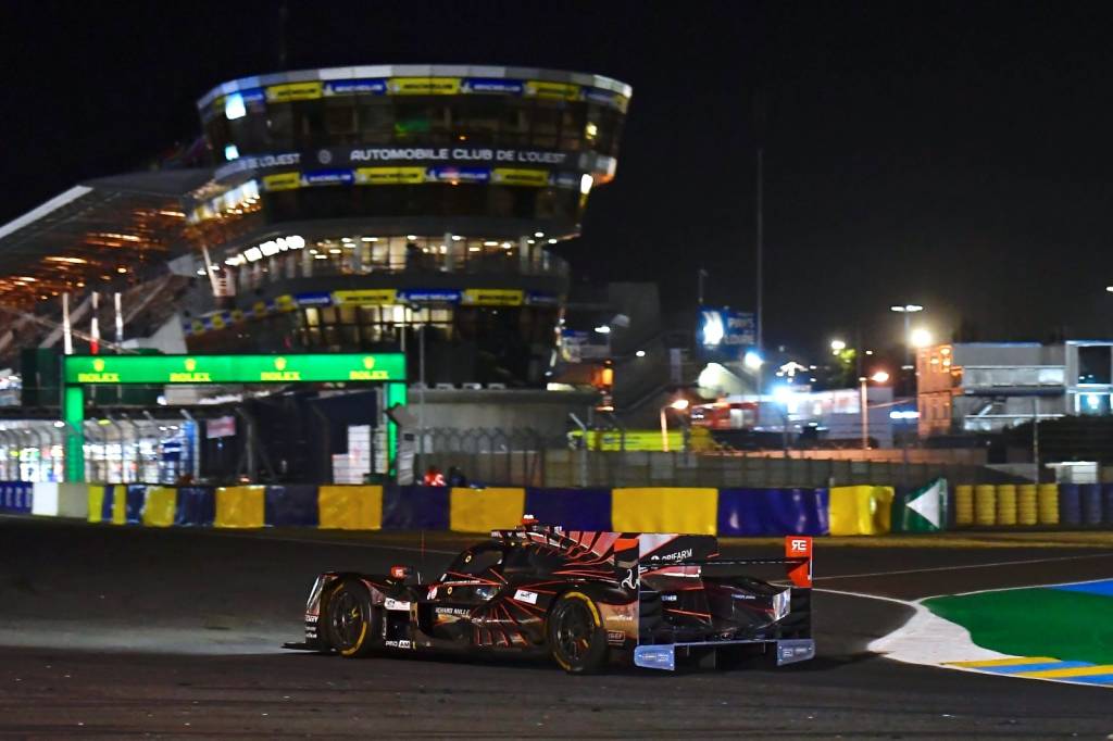 La 24 Ore di Le Mans 2022 di Alessio Rovera