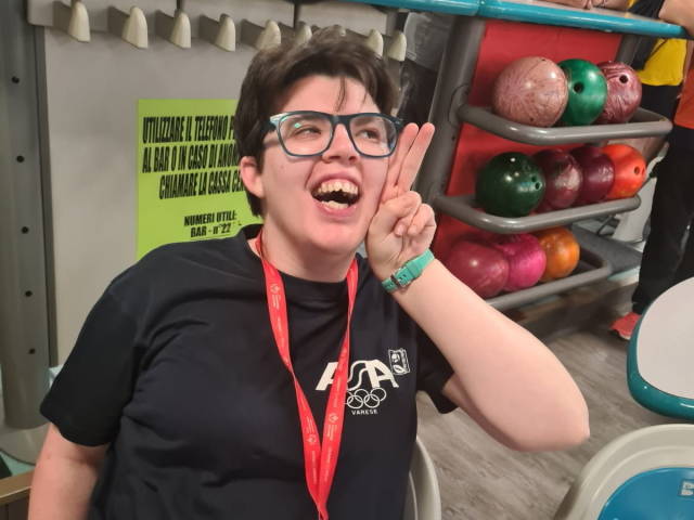 L\'ASA Varese ai giochi nazionali di Special Olympics