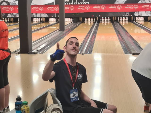 L\'ASA Varese ai giochi nazionali di Special Olympics