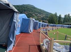 Il campo base della Odescalchi