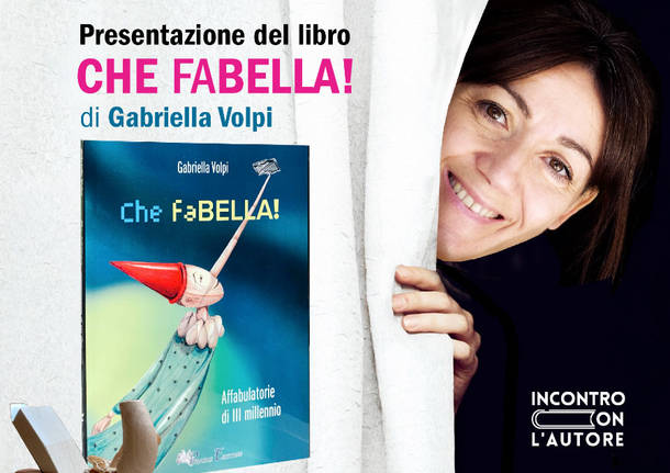Presentazione saggio sulle fiabe “Che FaBella!”