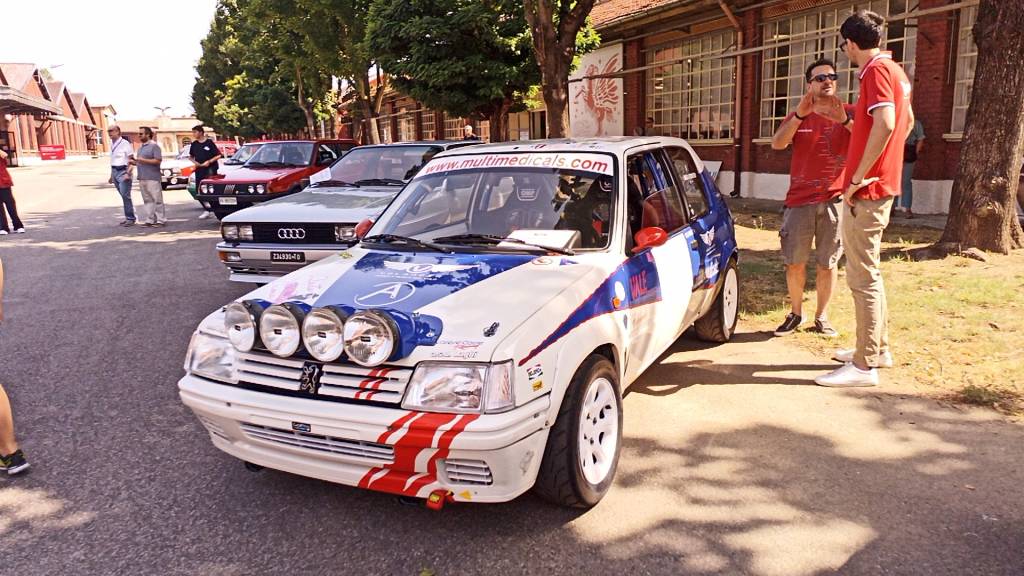 Inaugurazione modellismo volandia