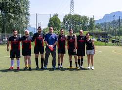 La partita per ricordare Giada e Alessio, le giovani vittime di Mesenzana