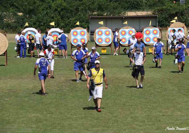 Il torneo degli Arcieri Tre Torri