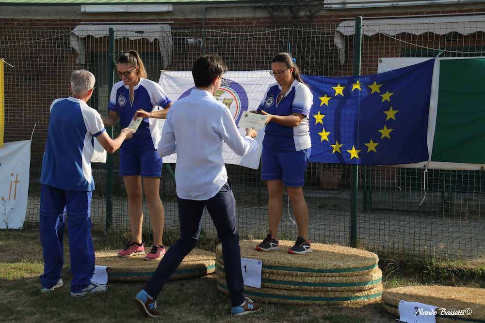 Il torneo degli Arcieri Tre Torri