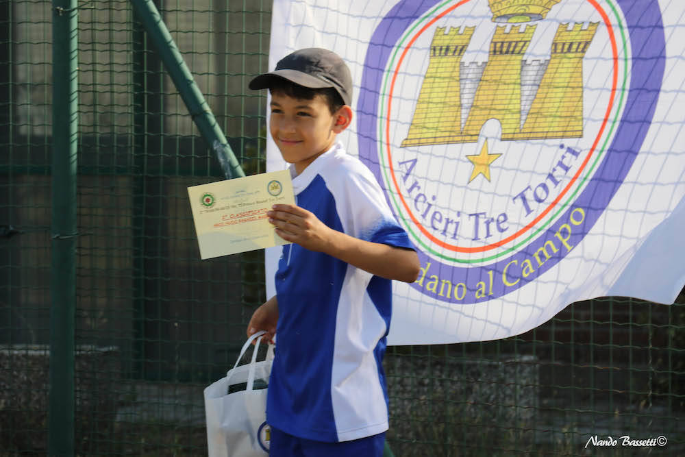 Il torneo degli Arcieri Tre Torri