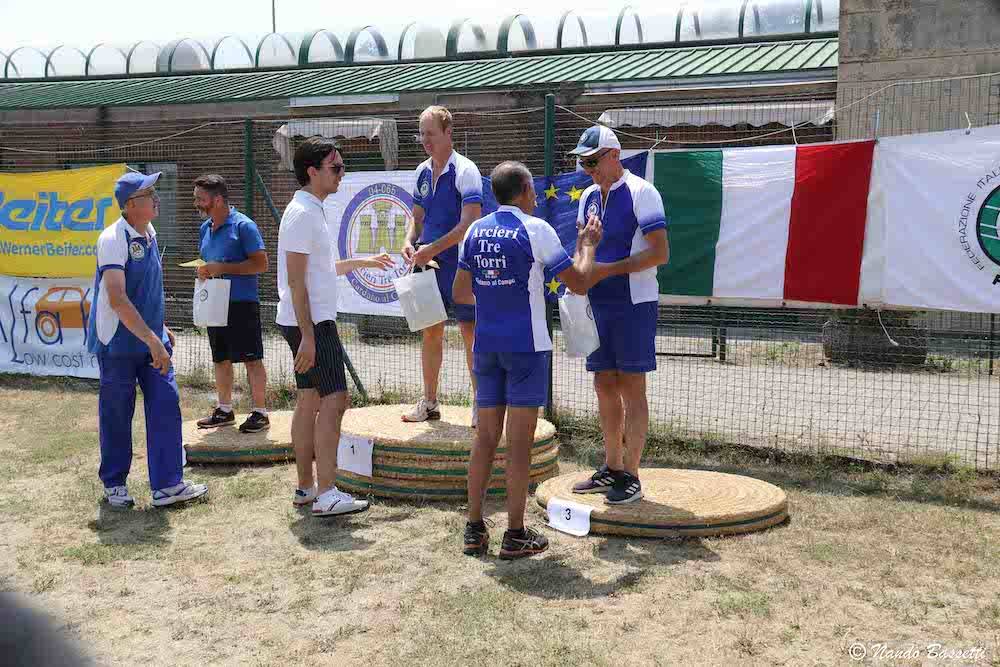 Il torneo degli Arcieri Tre Torri