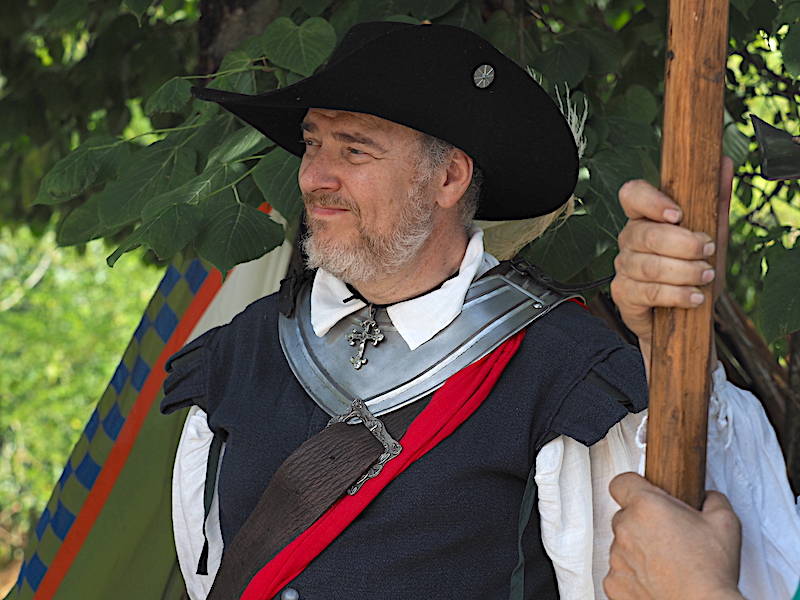 La battaglia di Tornavento