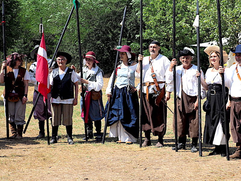 La battaglia di Tornavento