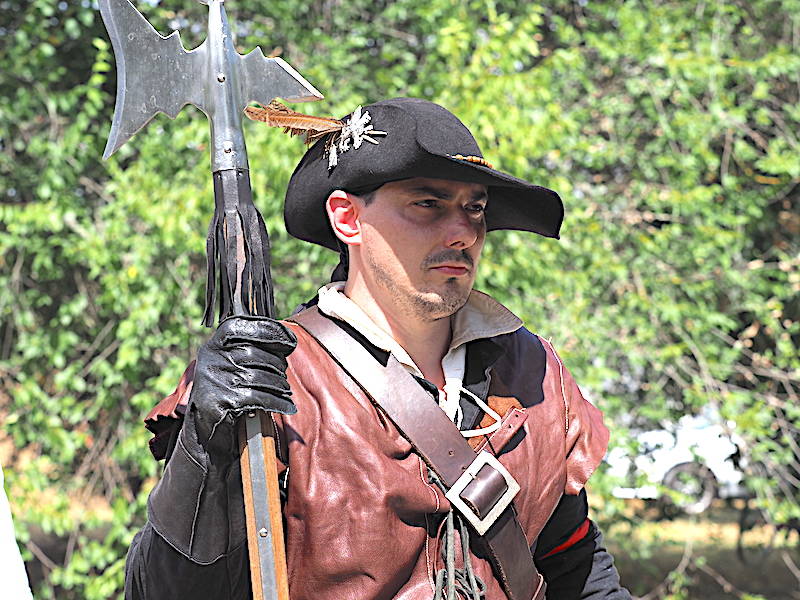 La battaglia di Tornavento