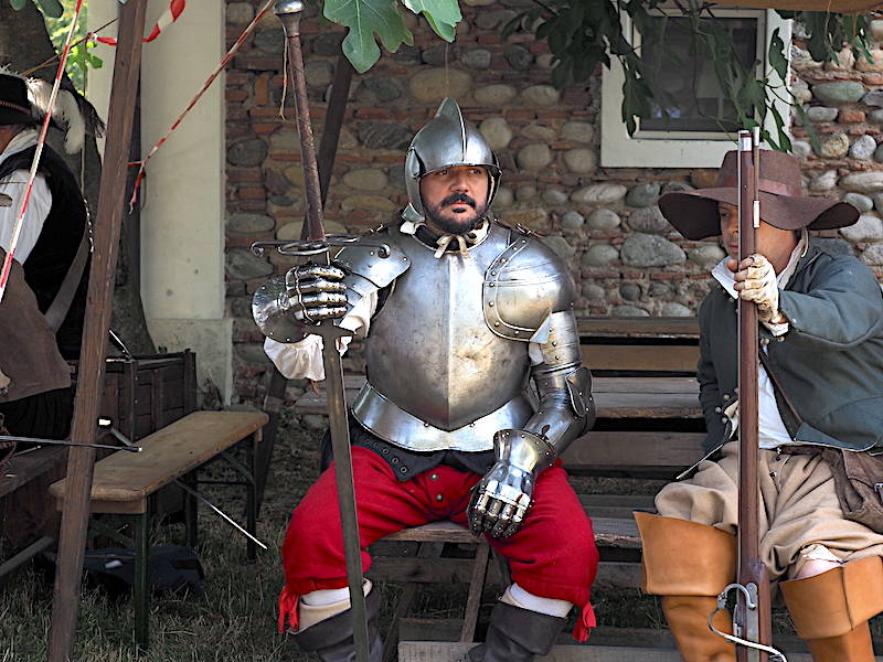 La battaglia di Tornavento
