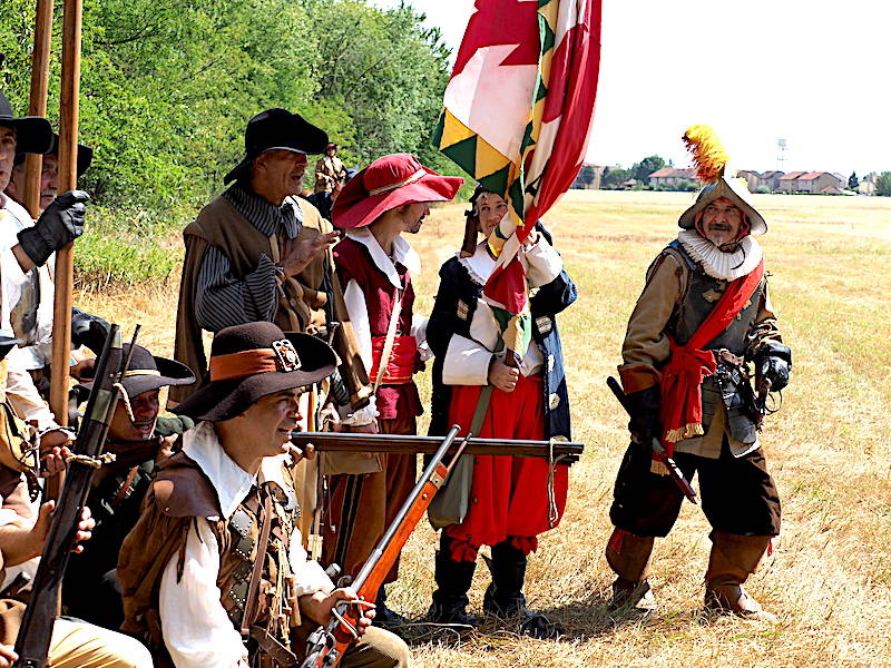 La battaglia di Tornavento