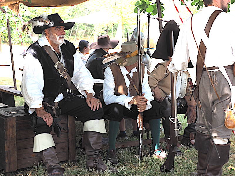 La battaglia di Tornavento