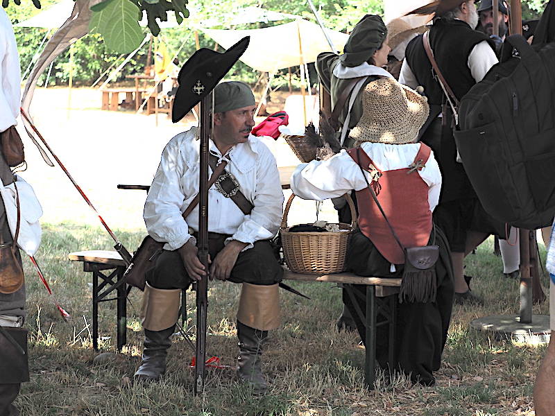 La battaglia di Tornavento