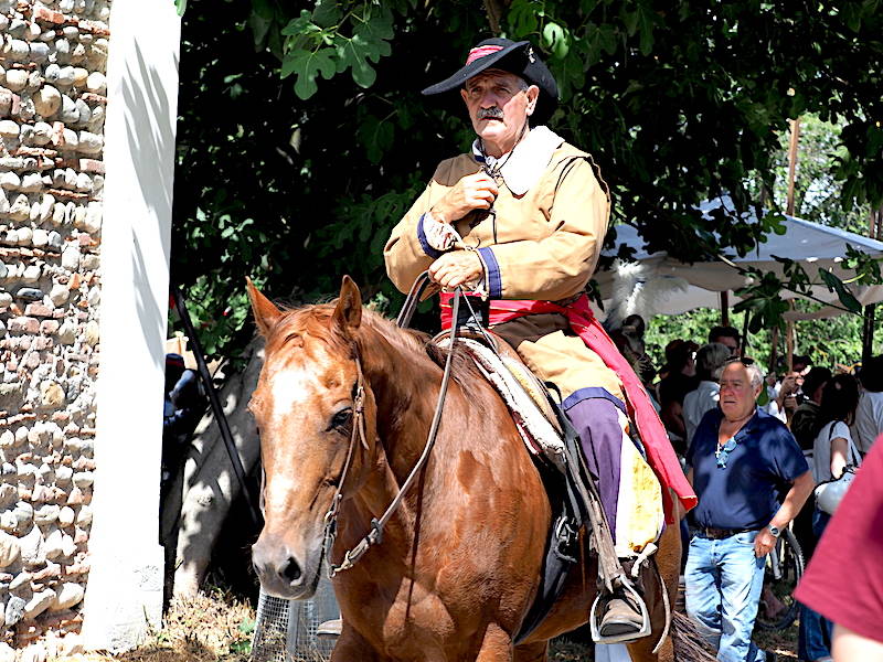 La battaglia di Tornavento