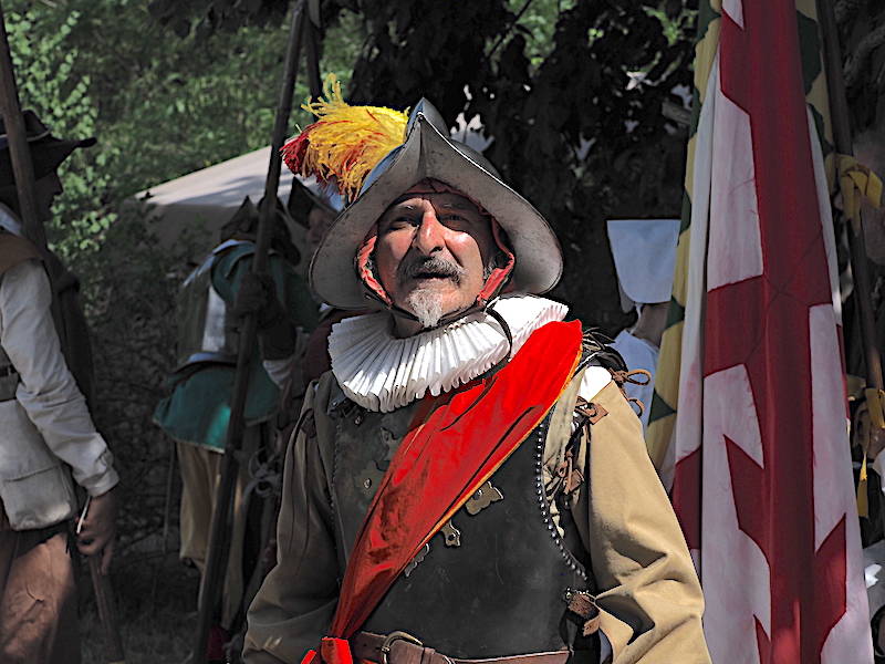 La battaglia di Tornavento
