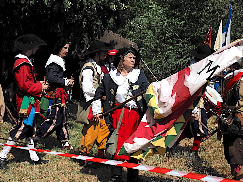 La battaglia di Tornavento