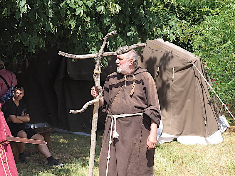La battaglia di Tornavento