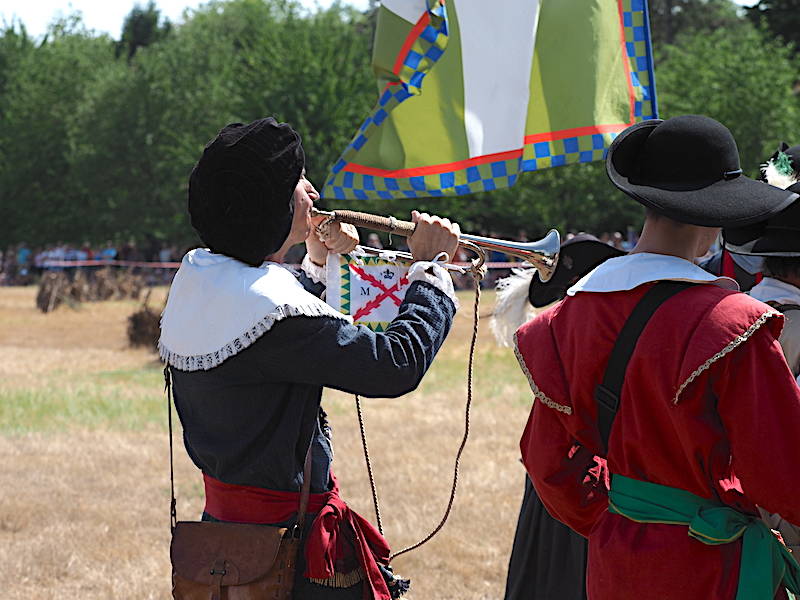 La battaglia di Tornavento