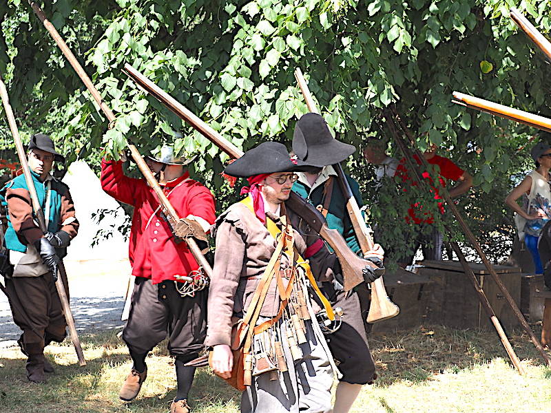 La battaglia di Tornavento