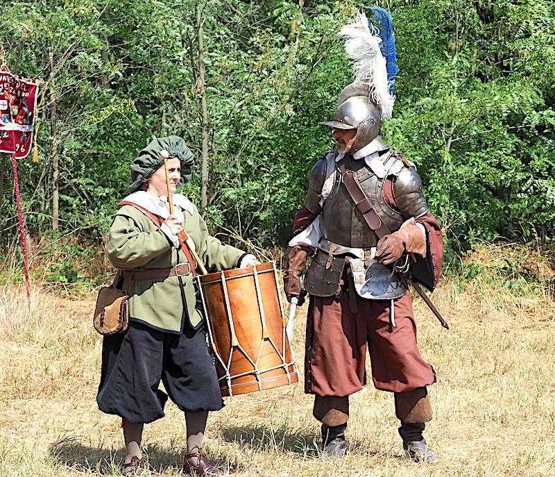La battaglia di Tornavento