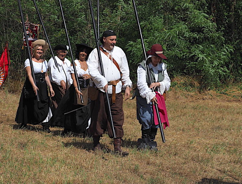 La battaglia di Tornavento