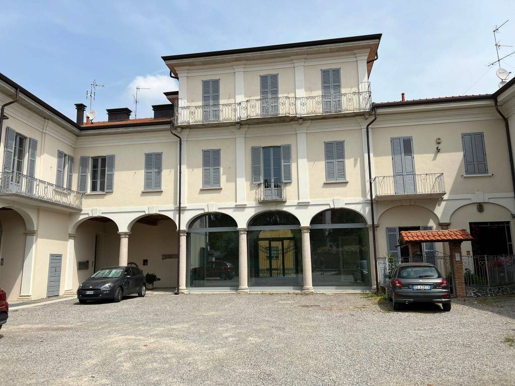 caronno pertusella tour 2022 luoghi
