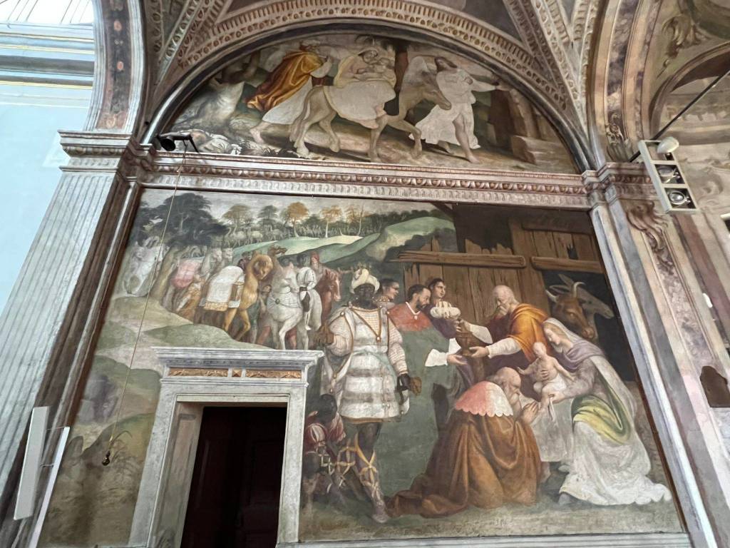 caronno pertusella tour 2022 luoghi