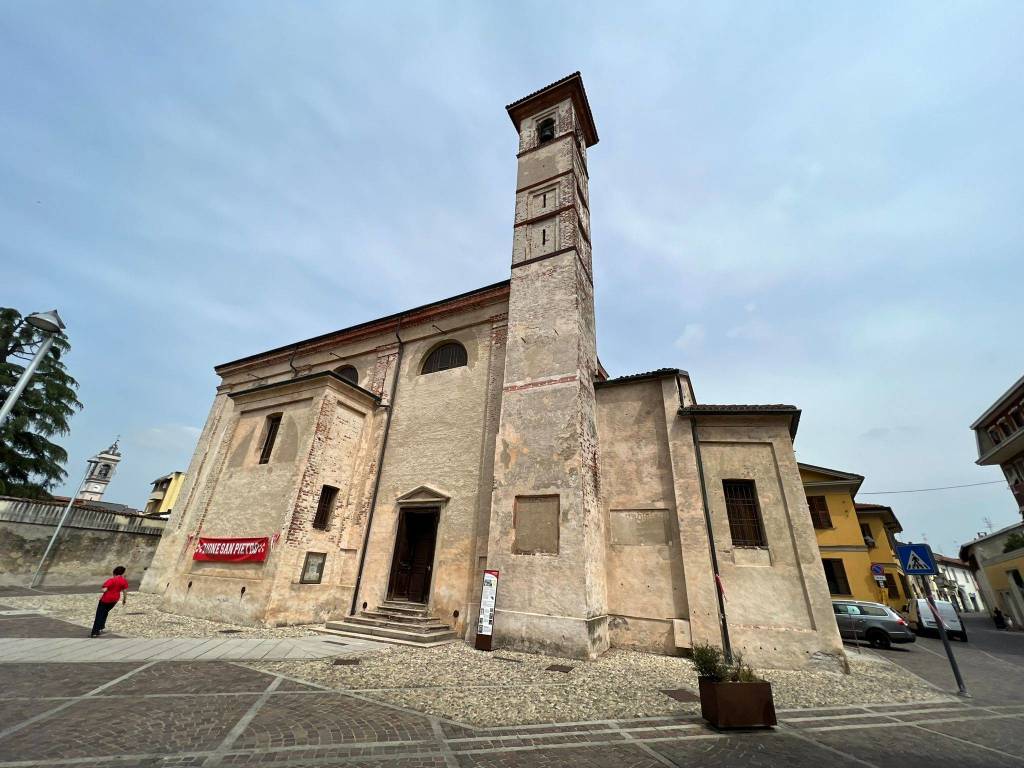 caronno pertusella tour 2022 luoghi