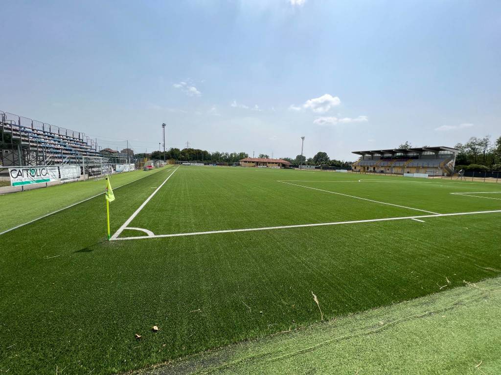 Caronno Pertusella tour 2022 luoghi