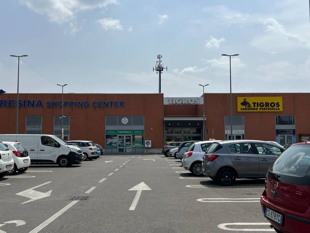 Caronno Pertusella tour 2022 luoghi