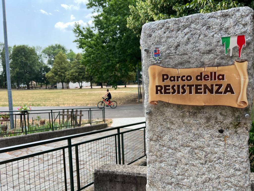 Caronno Pertusella tour 2022 luoghi