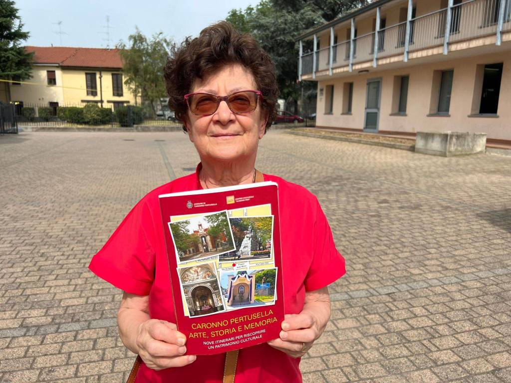 caronno pertusella tour 2022 persone