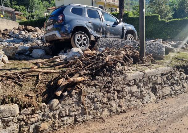 Casalzuigno alluvione 5 giugno