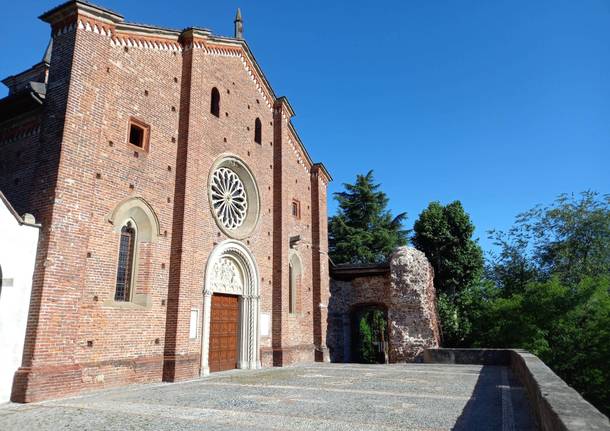 Castiglio Olona, Collegiata