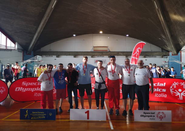 Castoro Sport XXXVII Giochi Nazionali Special Olympics