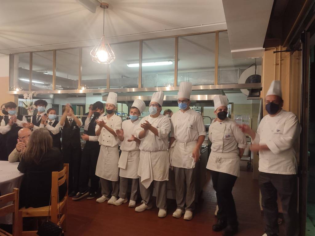 Cena inizio estate Croce Rossa di Luino e Valli