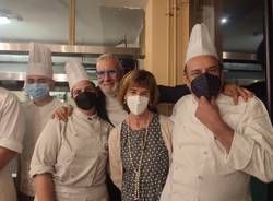 Cena inizio estate Croce Rossa di Luino e Valli