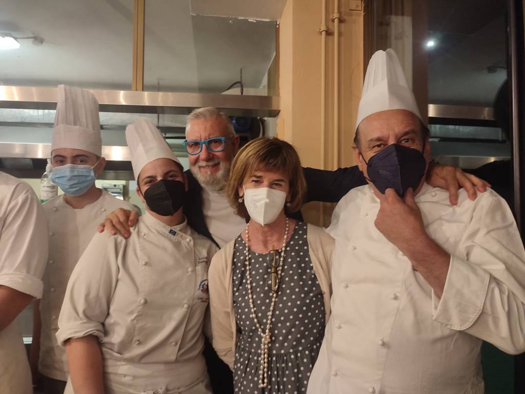 Cena inizio estate Croce Rossa di Luino e Valli
