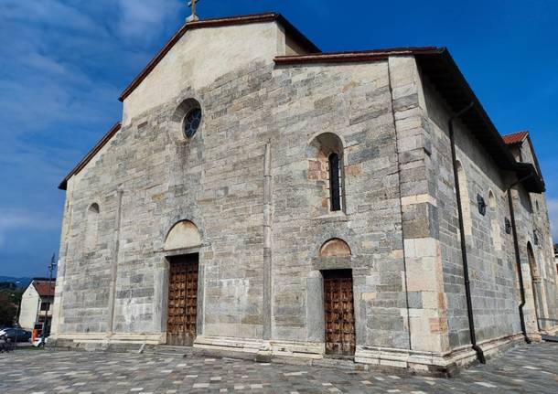 Chiesa Brebbia