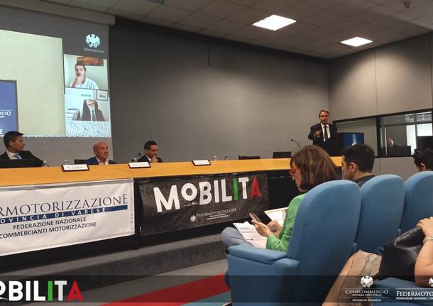 Confcommercio varie