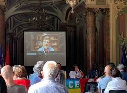 Conferenza su clima e migrazioni cgil Varese