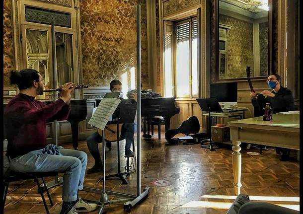 conservatorio puccini gallarate